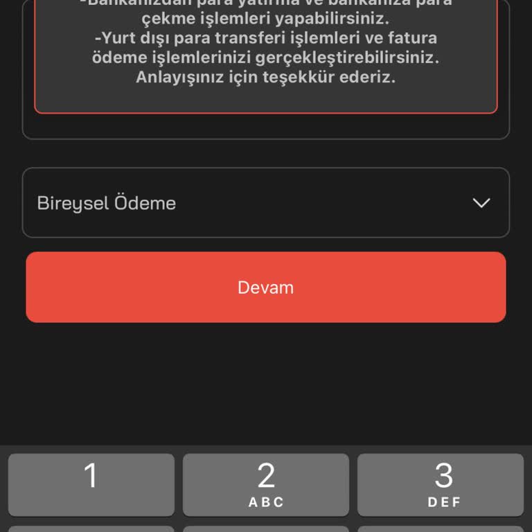 Para Çekme Sorunu Ve İlgisiz Müşteri Hizmetleri