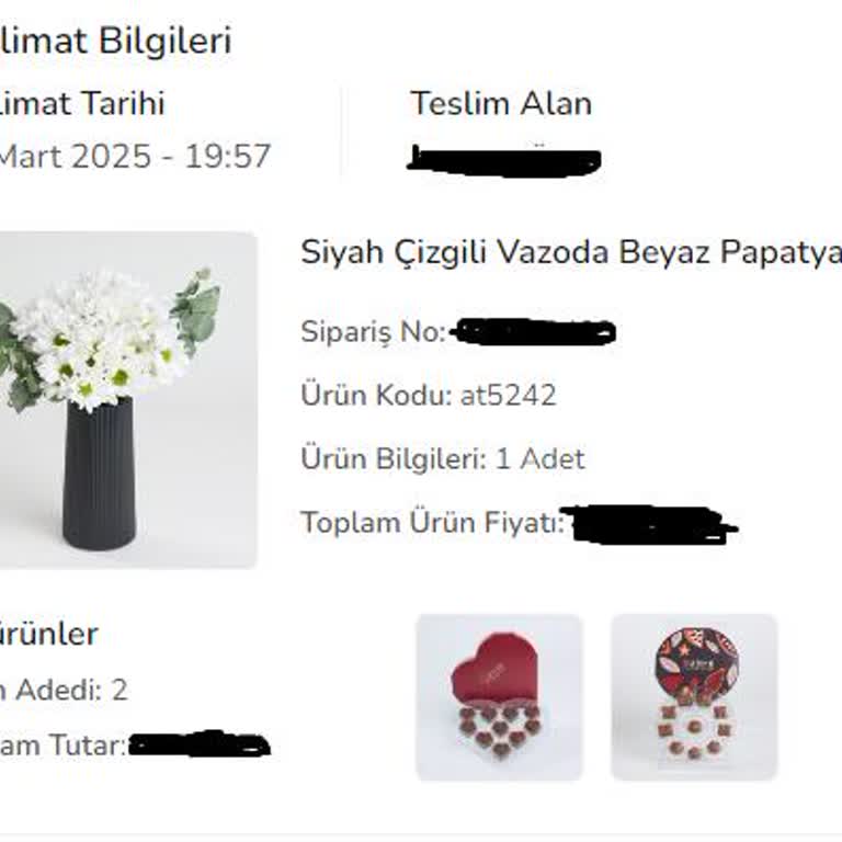 Yanlış Teslimatlar Ve İade Sorunları