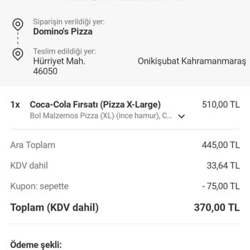 Domino's Pizzada Hijyen Skandalı!