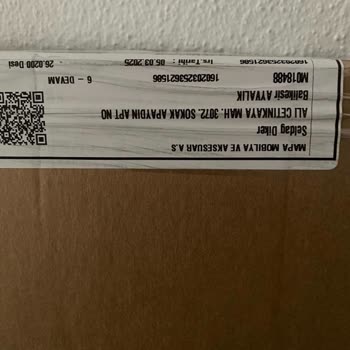 Arvato Lojistik Kargo İle Teslimat Sorunu Ve Mağduriyet