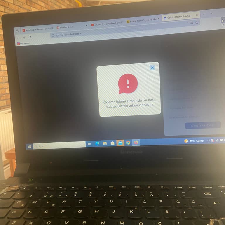 Pos Cihazı Ve ATM Sorunları Nedeniyle Ödemelerime Ulaşamıyorum