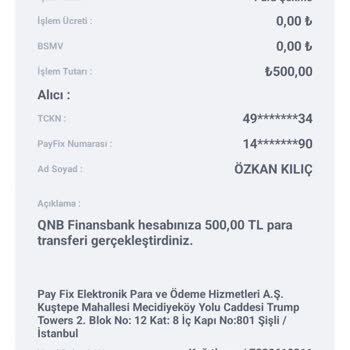 Para Çekiminde Sorumsuzluk Ve Çözülmeyen Sorun