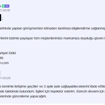 Exxen Üyelik Yenileme Mağduriyeti