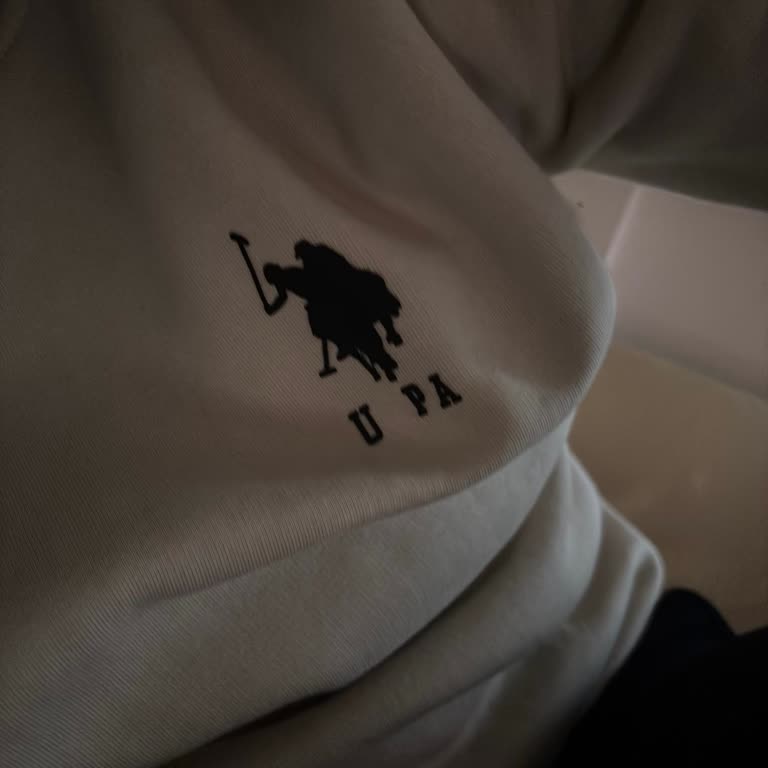 U.S. Polo'dan Aldığım Sweatshirt'ün Kalitesi Hayal Kırıklığı Yarattı