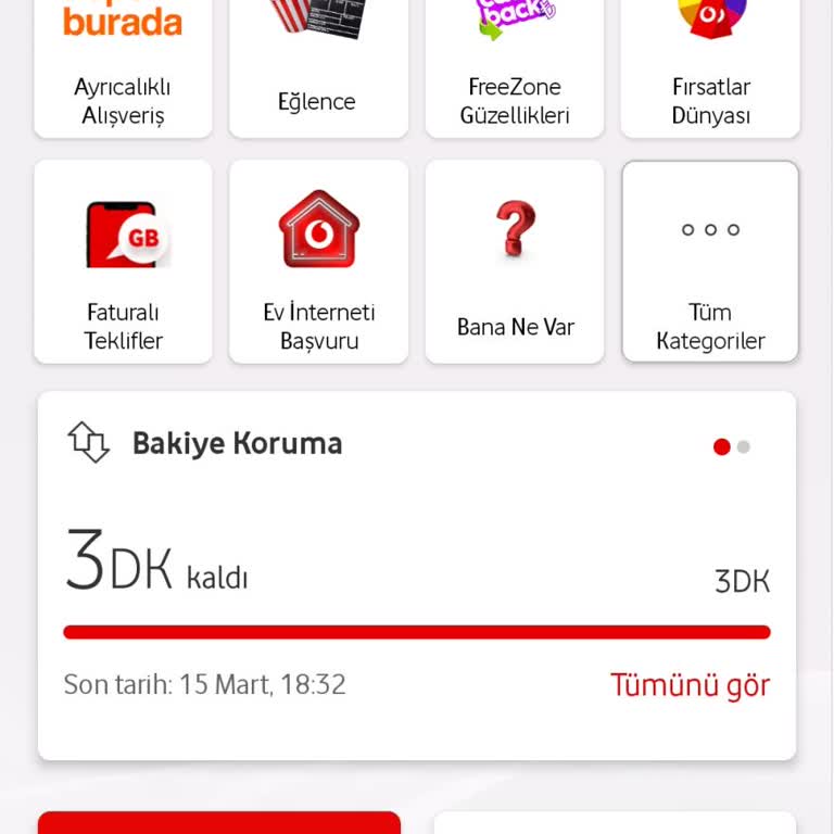 Vodafone'un Kampanya Mağduriyeti Ve Müşteri Hizmetleri Sorunu