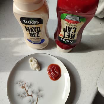Tukaş Ketçap Ve Mayonez Kalitesizliği İle Hayal Kırıklığı Yarattı