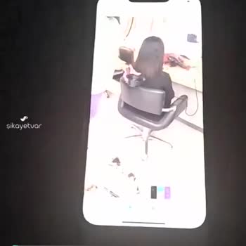Neva Color Saçımı Yaktı