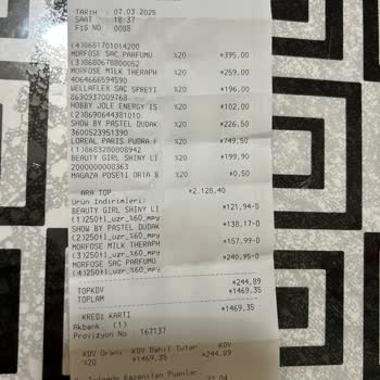 Mağazada Değişim Yapılmayan Hasarlı Ürün