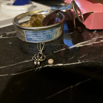 Hayal Kırıklığına Uğratan Kolye