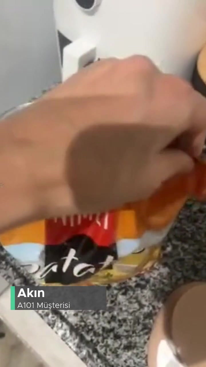 A101 Nimet Patates Eksik videonun kapak resmi