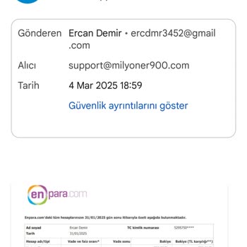 Para Çekme Sorunu Ve Kayıp Deneyimi