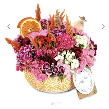 Taze Çiçek'ten Yanlış Ürün Ve Yetersiz Müşteri Hizmeti