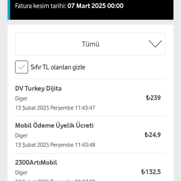 Habersiz Başlatılan Abonelik Ve Ücret İadesi Talebi