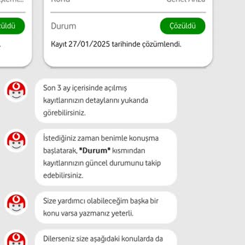 Vodafone'un Altyapı Krizi Ve Haksız Cayma Bedeli