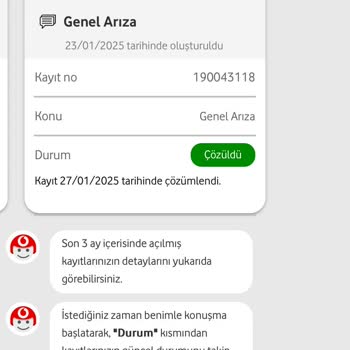Vodafone'un Altyapı Krizi Ve Haksız Cayma Bedeli