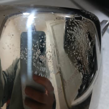 Korkmaz Çaydanlıkta Paslanma Ve Müşteri Hizmetleri Sorunu