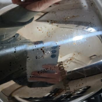 Korkmaz Çaydanlıkta Paslanma Ve Müşteri Hizmetleri Sorunu