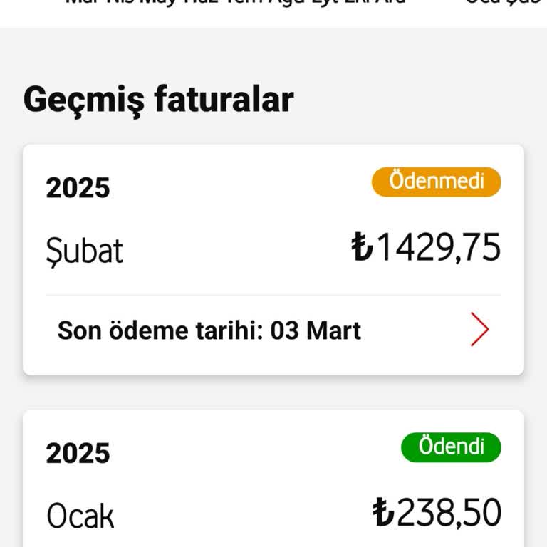 Hatalı Fatura Ve İzinsiz Mobil Ödeme Mağduriyeti