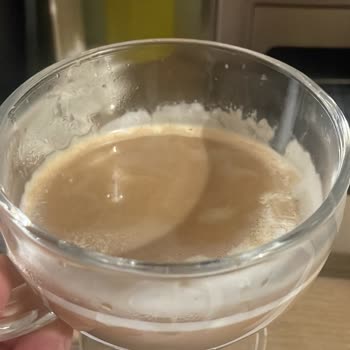 Köpürtmeyen Espresso Makinesi Sorunu