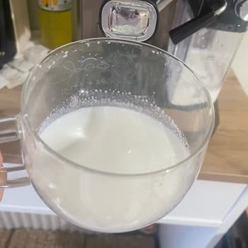 Köpürtmeyen Espresso Makinesi Sorunu