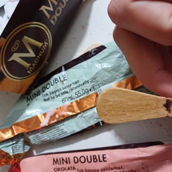 Magnum Dondurmasında Beklenmedik Pütürler