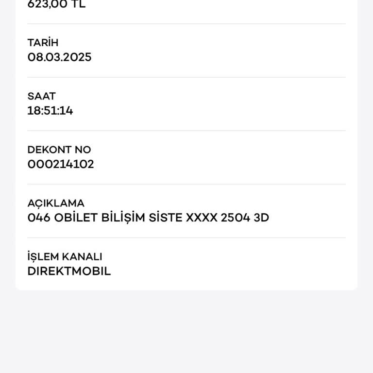 Bilet Kesim Hatası Ve Para İadesi Sorunu