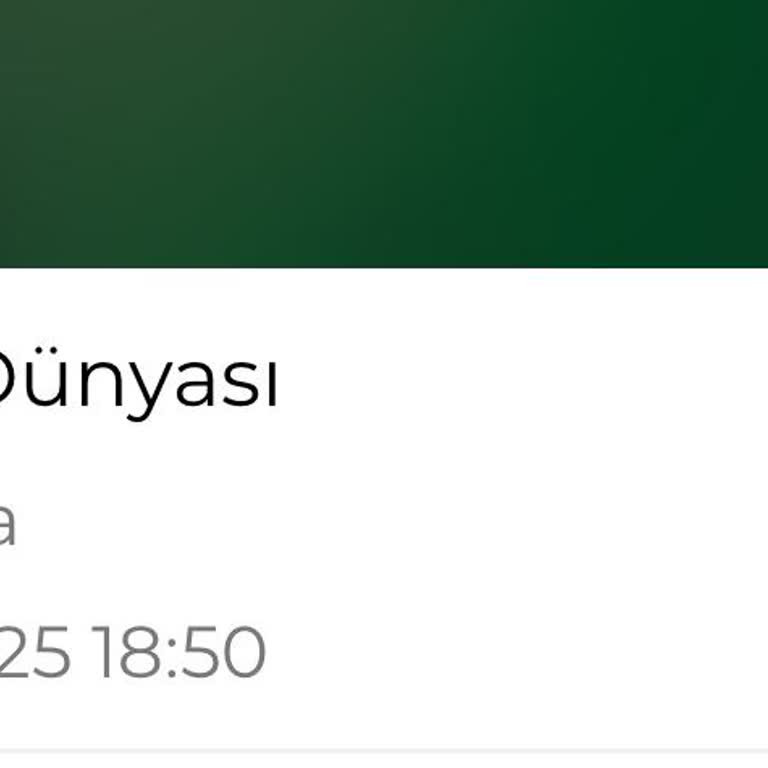 Geciken Sipariş Ve Bekletilen Müşteriler