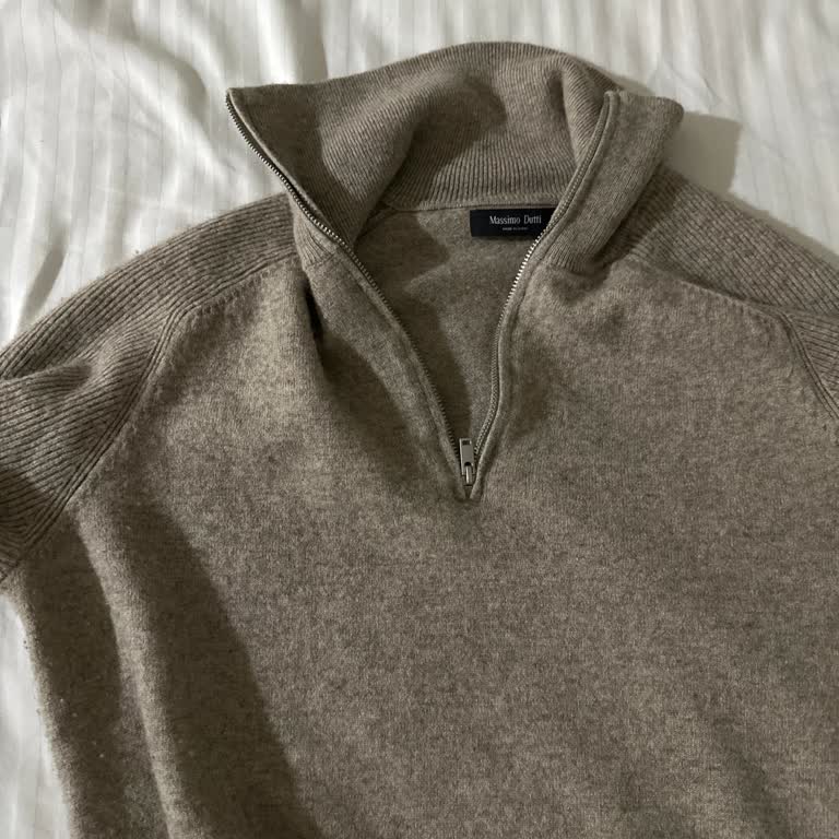 3000 TL'lik Kazak 1 Ayda Küçüldü Ve Tüylenme Sorunu Yaşandı