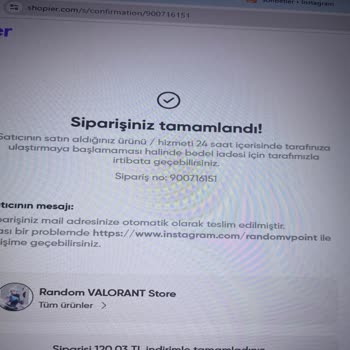 Üye Olmadan Alınan Ürün Teslim Edilmiyor Ve İade Sorunu