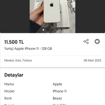 Letgo Üzerinden Yapılan Yanıltıcı İşlem