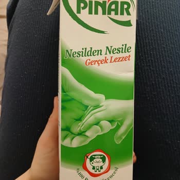 Pınar Süt'ten Su Tadında Deneyim