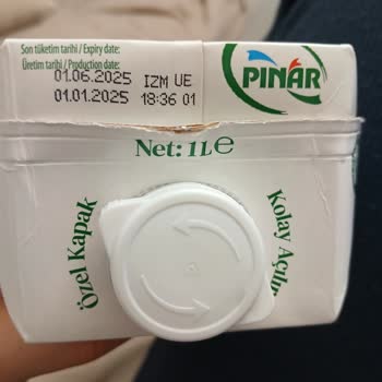 Pınar Süt'ten Su Tadında Deneyim