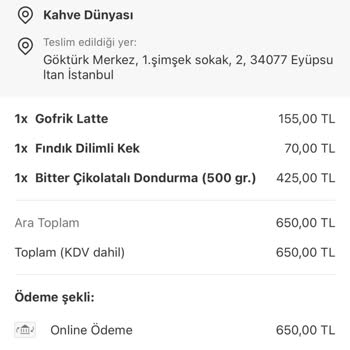 Yemek Sepeti'nde Sipariş Kaosu: Ürün Yok, İade Yok!