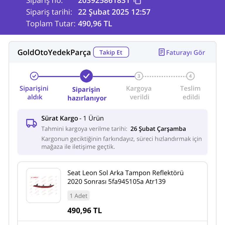 Geciken Kargo: Sorumluluk Nerede?