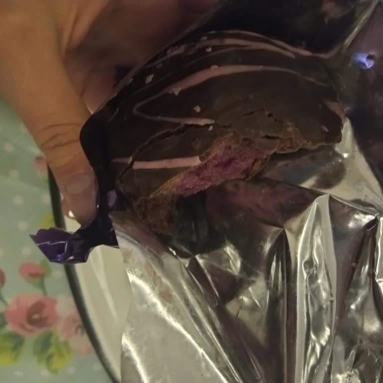 Eksik Ve Bayat Kek Şoku!