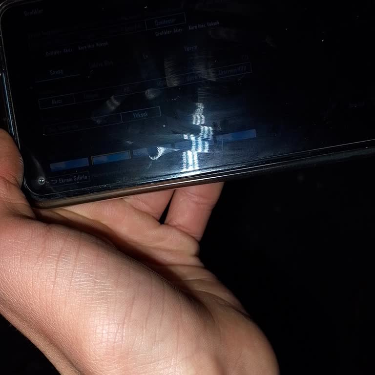 PUBG Mobile Güncellemesi Sonrası FPS Düşüşü