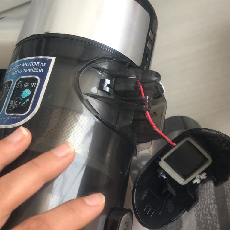 Arnica Süpürge Hayal Kırıklığı Ve Garanti Sorunu