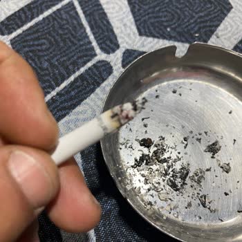 Sigara Keyfimiz Oduna Dönüştü!