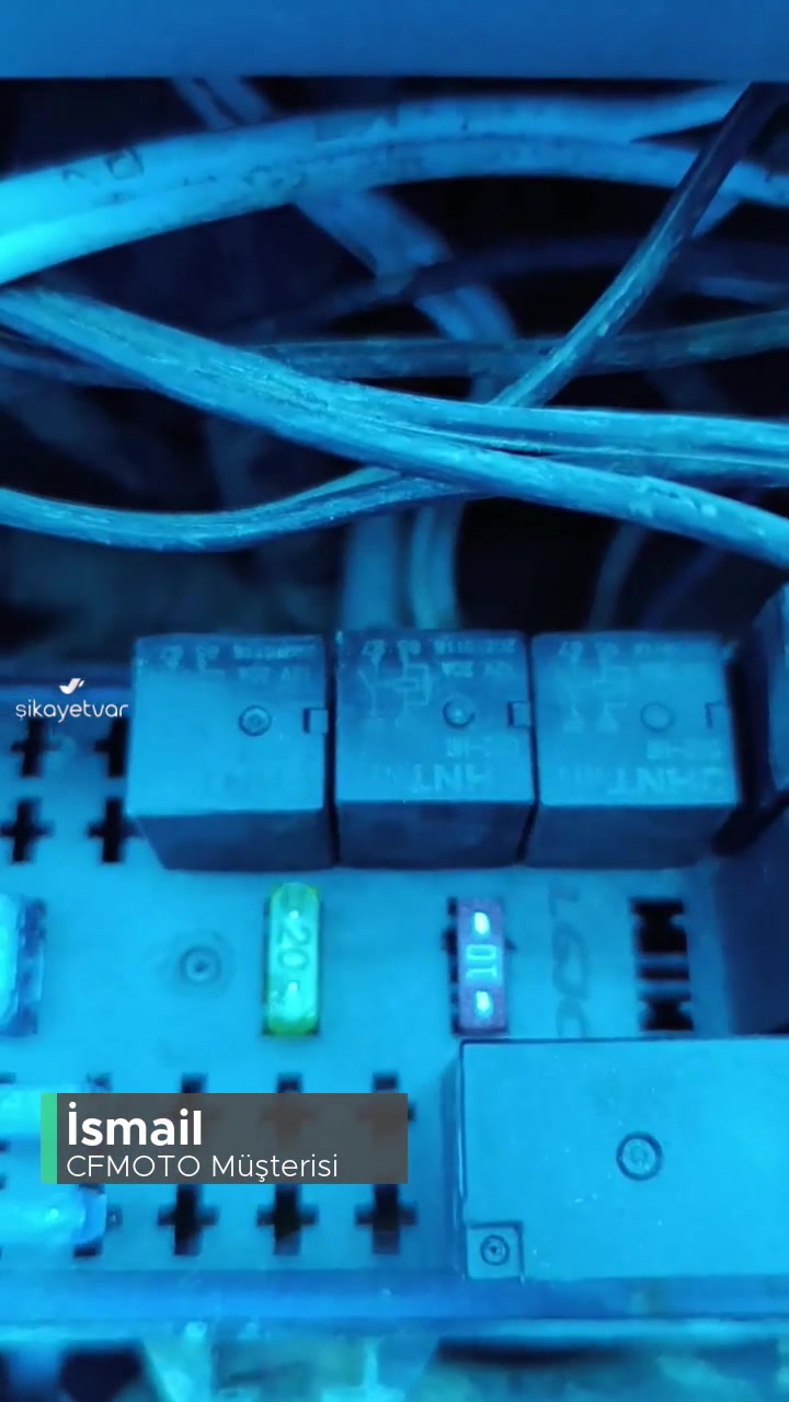 CF 625 Motor Açma Arızası videonun kapak resmi