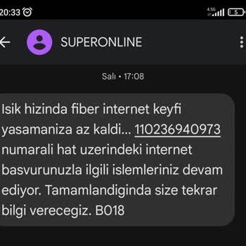 Turkcell Superonline Nakil Sürecinde Yaşanan Sorunlar