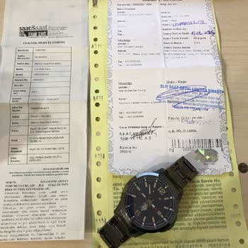 Garanti Belgesindeki Hata Nedeniyle Mağduriyet Yaşadım