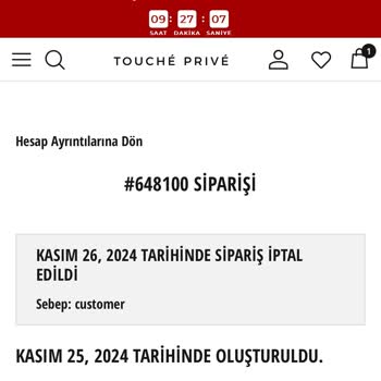 Aylarca Süren İade Bekleyişi: Müşteri Hizmetlerinde Hayal Kırıklığı