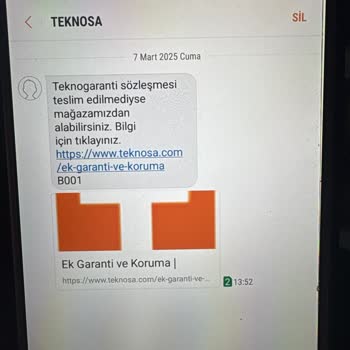 Teknosa Mağazasındaki Zorlayıcı Satış Taktikleri