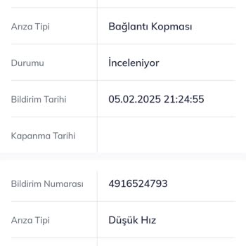 İnternet Sorunu Ve Haksız Fatura