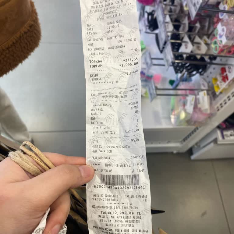 Zara'da Değişim Sorunu Ve Müşteri Memnuniyetsizliği