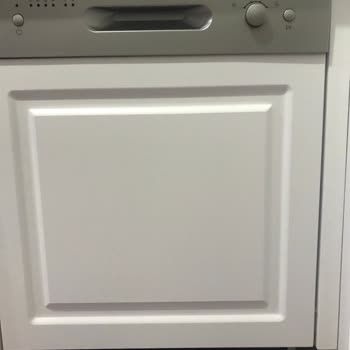 Yetkili Servis Yokluğu Nedeniyle Bulaşık Makinesi Tamir Edilemiyor