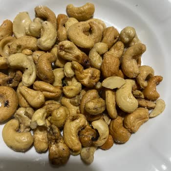 A101'den Aldığım Çerezya Kaju Kurtlu Çıktı!