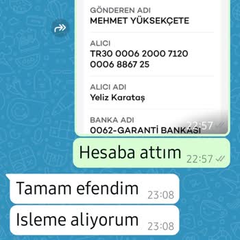 Sipariş Verilen Kedi Maması Teslim Edilmedi