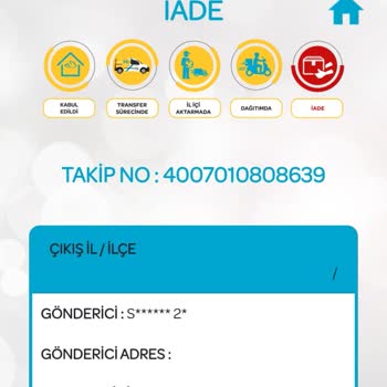 PTT'nin Tebligat Dağıtımındaki Sorumsuzluğu