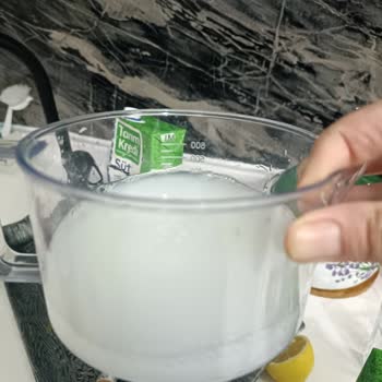 Aldığımız Sütler Sulu Çıktı, Güvenimiz Sarsıldı